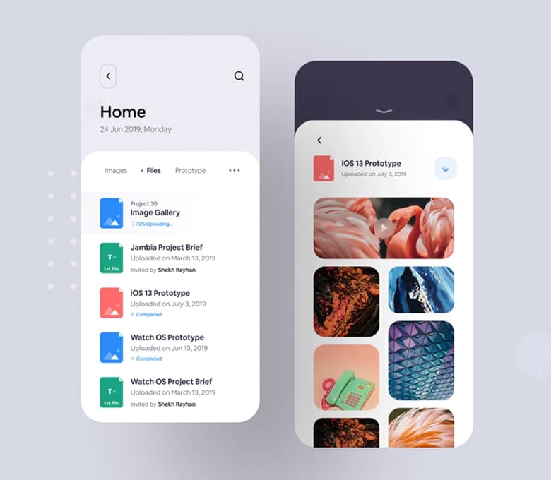 Kabul Apple New Design System